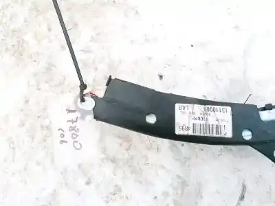 Автозапчасти б/у подушка безопасности передняя левая шторка безопасности за opel vectra c (z02) 2.2 dti 16v (f69) ссылки oem iam 13110908  