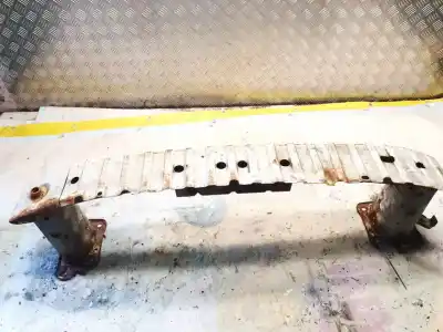 Peça sobressalente para automóvel em segunda mão reforço do pára choques dianteiro por ford focus turnier (cb4) 1.6 16v cat referências oem iam 