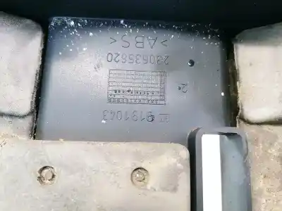 Автозапчастина б/у пластика для opel vectra c (z02) 2.2 dti 16v (f69) посилання на oem iam 9191043  230635620