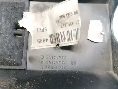 Автозапчастина б/у крішка двигуна для opel vectra c (z02) 2.2 dti 16v (f69) посилання на oem iam 24435827  24444188, 24444189c