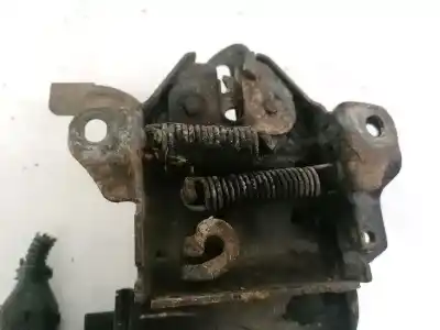 Peça sobressalente para automóvel em segunda mão fechadura do capô por kia carens 2.0 crdi ex monovolumen referências oem iam 