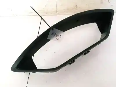 Peça sobressalente para automóvel em segunda mão molduras frontais por kia carens 2.0 crdi ex monovolumen referências oem iam ok2fa55420