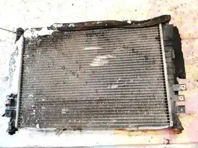 Автозапчастина б/у водяний радіатор для jaguar x-type wagon 2.0 d classic посилання на oem iam   