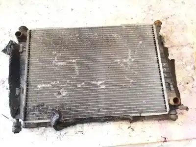 Second-hand car spare part water radiator for jaguar x-type wagon 2.0 d classic oem iam references 
