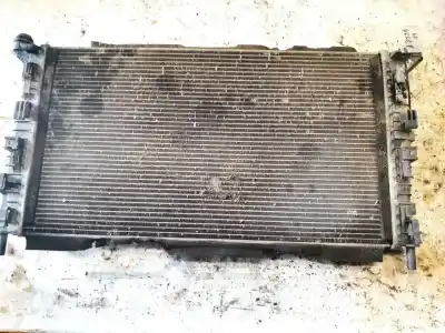 Peça sobressalente para automóvel em segunda mão radiador de água por ford focus turnier (cb4) 1.6 16v cat referências oem iam 