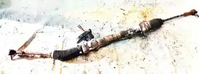 Peça sobressalente para automóvel em segunda mão caixa de direção por opel meriva b 1.7 16v cdti referências oem iam 