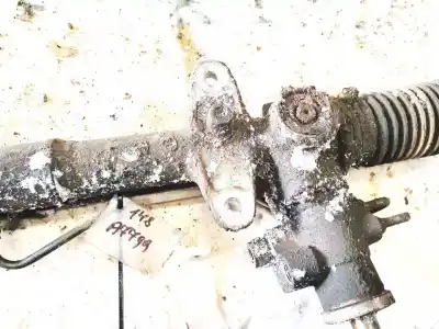 Автозапчастина б/у рульмова рейка для rover rover 75 (rj) 2.5 kv6 club посилання на oem iam   