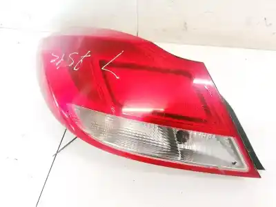 Автозапчастина б/у лівий ход ліхар для opel insignia a (g09) 2.0 cdti (68) посилання на oem iam 