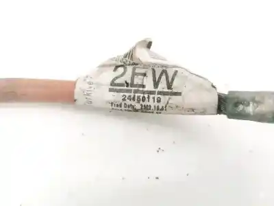 Second-hand car spare part wire for opel vectra c (z02) 2.2 dti 16v (f69) oem iam references 24450119  