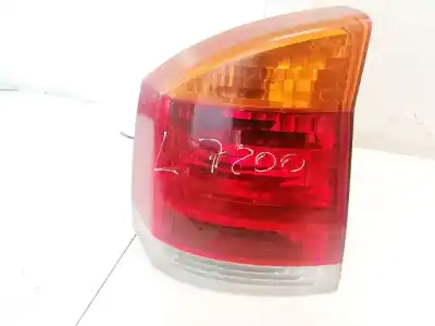 Автозапчасти б/у левый задний фонарь за opel vectra c (z02) 2.2 dti 16v (f69) ссылки oem iam 