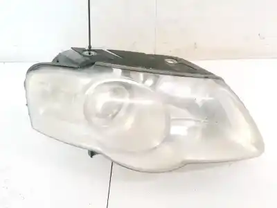 Автозапчасти б/у правая фара за volkswagen passat b6 variant (3c5) 2.0 fsi ссылки oem iam 3c0941006j