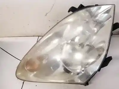 Peça sobressalente para automóvel em segunda mão farol / farolim direito por toyota corolla verso (r1) 2.0 d-4d luna referências oem iam 9073780