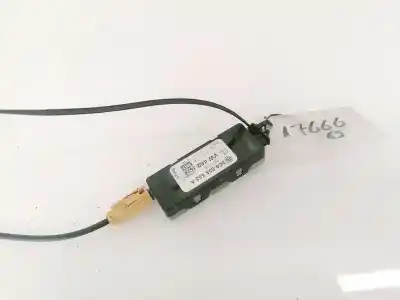 Автозапчасти б/у антенный усилитель за volkswagen passat b6 variant (3c5) 2.0 fsi ссылки oem iam 3c9035552a