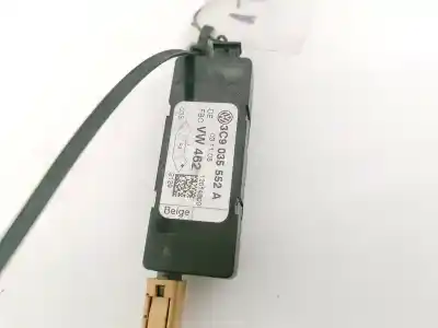 Автозапчасти б/у антенный усилитель за volkswagen passat b6 variant (3c5) 2.0 fsi ссылки oem iam 3c9035552a  vw462