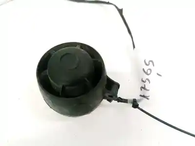 Peça sobressalente para automóvel em segunda mão buzina / sirene por kia carens 2.0 crdi ex monovolumen referências oem iam 