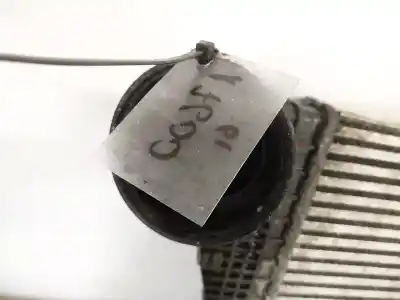 Second-hand car spare part intercooler for skoda octavia combi (1z5) 1.9 tdi dpf oem iam references 1k0145803l  