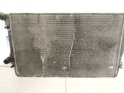 Автозапчастина б/у водяний радіатор для skoda octavia combi (1z5) 1.9 tdi dpf посилання на oem iam   