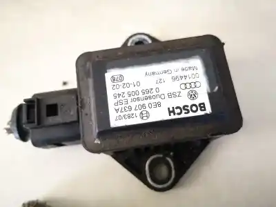 Автозапчастина б/у датчик для audi a4 b6 (8e2) 1.9 tdi посилання на oem iam 8e0907637a  0265005245