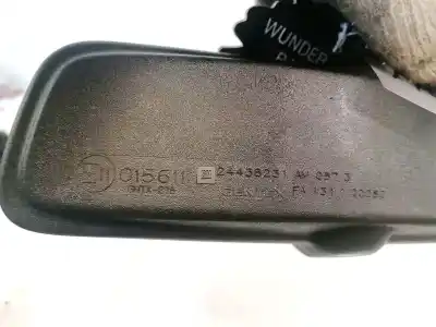 Автозапчасти б/у внутреннее зеркало за opel vectra c (z02) 2.2 dti 16v (f69) ссылки oem iam 24438231  e11015611
