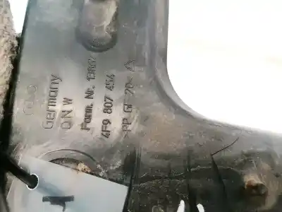 Автозапчасти б/у усиление заднего бампера за audi a6 avant (4f5) 2.7 tdi ссылки oem iam 4f9807454  13867