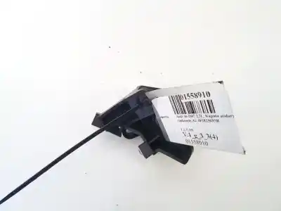 Автозапчастина б/у пластика для audi a6 avant (4f5) 2.7 tdi посилання на oem iam 4f1823633b  