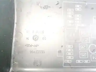 Автозапчастина б/у реле/запоперівник для opel insignia a (g09) 2.0 cdti (68) посилання на oem iam 13222784   Автозапчастина б/у реле/запоперівник для opel insignia a (g09) 2.0 cdti (68) посилання на oem iam 13222784