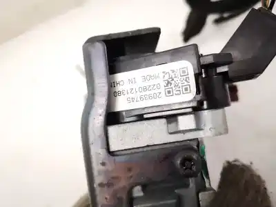 Автозапчастина б/у стартер для opel insignia a (g09) 2.0 cdti (68) посилання на oem iam 20939745   Автозапчастина б/у стартер для opel insignia a (g09) 2.0 cdti (68) посилання на oem iam 20939745