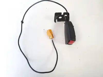 Peça sobressalente para automóvel em segunda mão chicote / encaixe cinto segurança traseiro esquerdo por volvo v50 (545) 2.0 d referências oem iam 8664768
