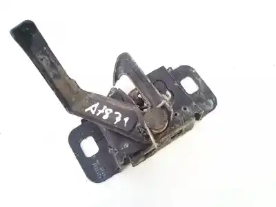 Автозапчасти б/у замок капота за OPEL INSIGNIA A (G09) 2.0 CDTI (68) ссылки OEM IAM 13313236  09120
