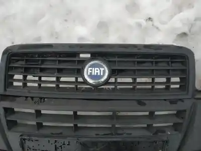 Second-hand car spare part front grille for fiat doblo (119) 1.9 jtd elx / dynamic oem iam references 