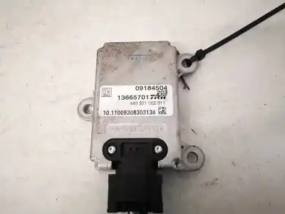 Second-hand car spare part sensor for opel vectra c (z02) 2.2 dti 16v (f69) oem iam references 09184504  13665701, 448801002011
