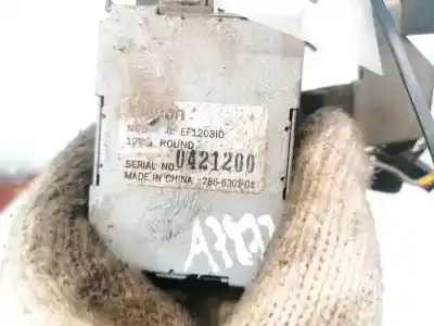 Автозапчасти б/у антенный усилитель за subaru legacy berl. b13 (bl) 2.5 se ссылки oem iam 286630201  286-6302-01