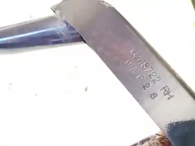 Автозапчастина б/у амортизаторі багажника/дверей для opel insignia a (g09) 2.0 cdti (68) посилання на oem iam 13248722   Автозапчастина б/у амортизаторі багажника/дверей для opel insignia a (g09) 2.0 cdti (68) посилання на oem iam 13248722