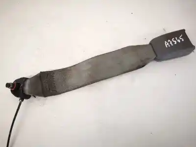 Peça sobressalente para automóvel em segunda mão chicote / encaixe cinto segurança traseiro esquerdo por kia carens 2.0 crdi ex monovolumen referências oem iam 