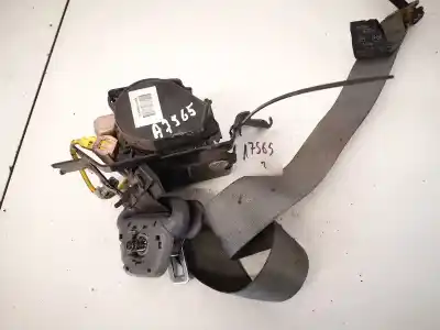 Peça sobressalente para automóvel em segunda mão cinto de segurança dianteiro direito por kia carens 2.0 crdi ex monovolumen referências oem iam ksr4027