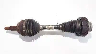Second-hand car spare part FRONT LEFT TRANSMISSION for VOLKSWAGEN TOUAREG, 2002.10 - 2007.09  OEM IAM references 7L6407271A  