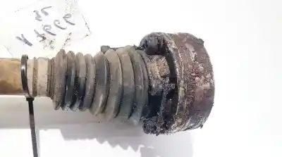 Second-hand car spare part front left transmission for volkswagen passat b6 variant (3c5) 2.0 fsi oem iam references   