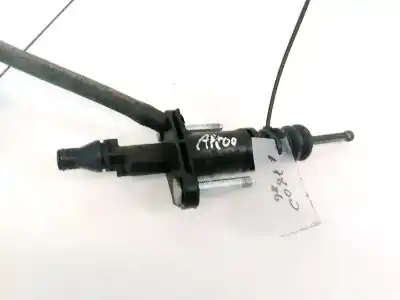 Автозапчасти б/у цилиндр сцепления за opel vectra c (z02) 2.2 dti 16v (f69) ссылки oem iam 24412670  
