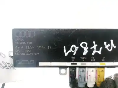 Автозапчасти б/у антенный усилитель за audi a6 avant (4f5) 3.0 tdi quattro ссылки oem iam 4f9035225d  