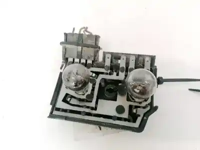 Pezzo di ricambio per auto di seconda mano portalampada per audi a6 avant (c4) 2.5 tdi riferimenti oem iam thk81