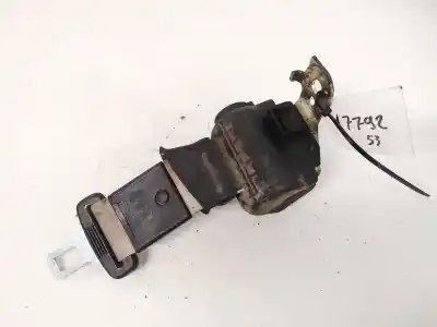 Pezzo di ricambio per auto di seconda mano cintura di sicurezza posteriore centrale per audi a6 avant (c4) 2.5 tdi riferimenti oem iam 4a0857713n