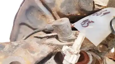 Peça sobressalente para automóvel em segunda mão sensor abs por toyota corolla verso (r1) 2.0 d-4d luna referências oem iam 0265006677