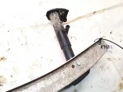 Second-hand car spare part front bumper reinforcement for audi a6, c5 1997.01 - 2001.08 2.4 121kw 1997.02 - 2005.01 oem iam references   