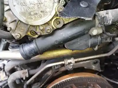 Peça sobressalente para automóvel em segunda mão termostato por volkswagen passat b6 (3c2) 2.0 tdi 16v referências oem iam 