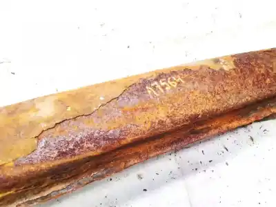 Автозапчастина б/у підсилення заднього бампера для skoda octavia combi (1z5) 2.0 tdi посилання на oem iam   