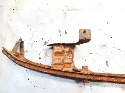 Peça sobressalente para automóvel em segunda mão reforço do pára choques traseiro por citroen c8 2.0 hdi sx referências oem iam   