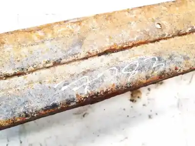 Peça sobressalente para automóvel em segunda mão reforço do pára choques traseiro por citroen c8 2.0 hdi sx referências oem iam   