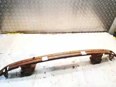 Peça sobressalente para automóvel em segunda mão reforço do pára choques traseiro por citroen c8 2.0 hdi sx referências oem iam 