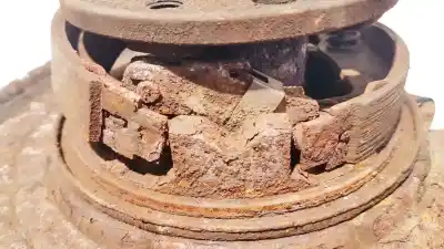 Peça sobressalente para automóvel em segunda mão peças diversas por opel vectra b caravan 2.0 dti referências oem iam 