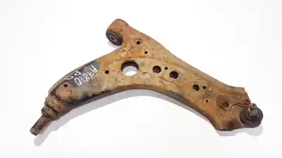 Автозапчастина б/у ПЕРЕДНІЙ ПРАВИЙ НИЖНИЙ РЫЧАГ ПІДВІСКИ для VOLKSWAGEN POLO (9N3)  Посилання на OEM IAM   